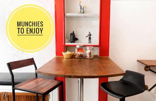 Thanon Phaya Thai Apartment | Family Hub Pratunam 3 FREE Airport pickup min 3nights and 4Adults stay