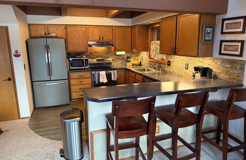 Shelton House | Family Lake House