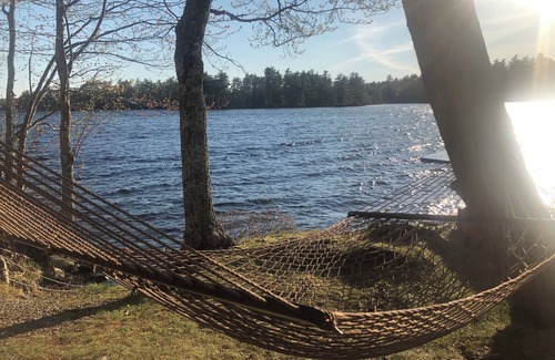 Washington House | Family Lakefront Cottage