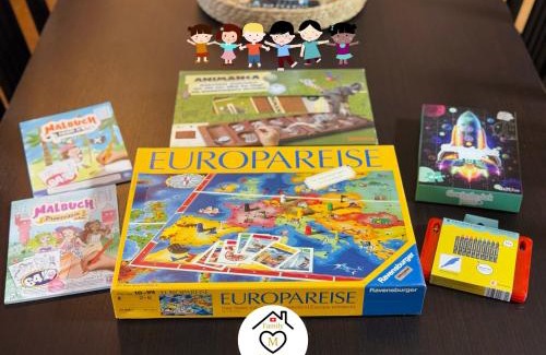 Kappel Apartment | Family M Apartments 2 - Center of Switzerland - Highway