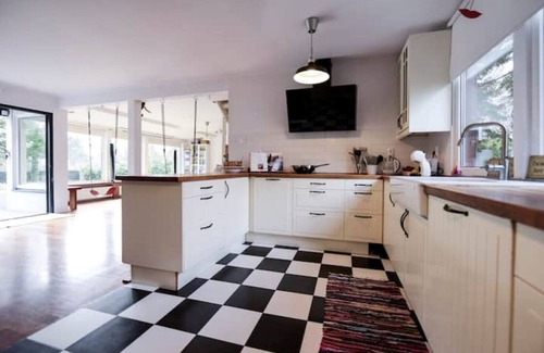 Piaseczno House | Family Oasis 20min from Warsaw