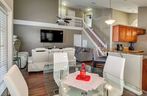 Lake Davenport Estates House | Family Oasis w/Game Room & Pool in Davenport!