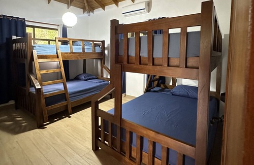 La Vega Province Cabin | Family & Pet Friendly 14-Guest Cabin, w/ Pool & Cabana