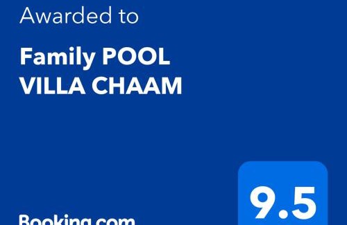 Cha-am Villa | Family POOL VILLA CHAAM