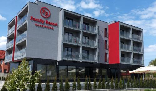 Sarbinowo Resort | Family Resort Sarbinowo