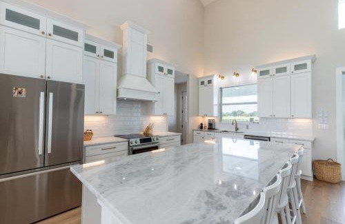 Lake Placid House | Family Retreat, Pool, Games & Farm Views, 10 Acres