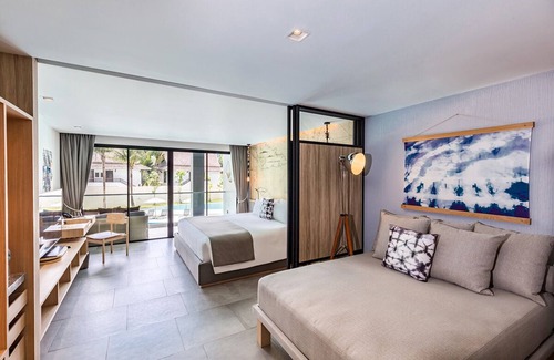 Khuekkhak Resort | Family Room (2 Adults + 2 Children) Khao Lak (F1)