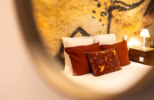 Fleurac Bed & Breakfast | Family Room Lascaux – 4 people