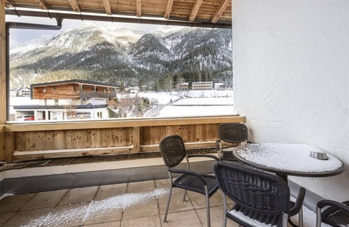 Achenkirch House | Family room, shower, WC, terrace up to 2 nights - Hotel Acherl