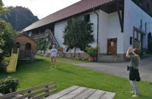 Grossraming Other | Family room, shower, WC, 2 bedrooms - Ferienhof Rabenreith