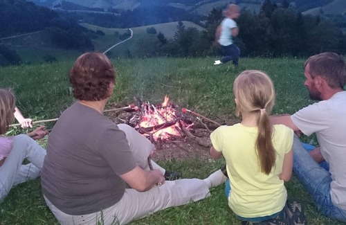 Grossraming Other | Family room, shower, WC, 2 bedrooms - Ferienhof Rabenreith