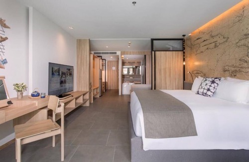 Khuekkhak Resort | Family room with Pool View 2 Adult +2 Children (F5)