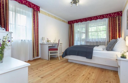 Woerth House | Family room with shower, WC, 2 rooms - Andrelwirt, *Hotel Landgasthof