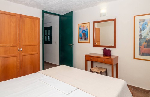 Piskopiano House | Family Sea View Apartment, Kalimera Village