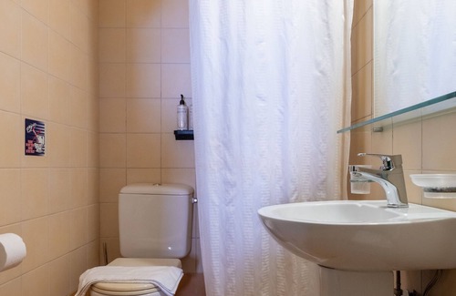 Piskopiano House | Family Sea View Apartment, Kalimera Village