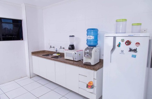 Meireles Apartment | Family Size 4 SUITES (near Beira Mar) ★