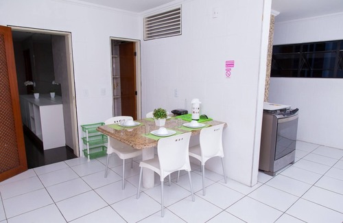 Meireles Apartment | Family Size 4 SUITES (near Beira Mar) ★
