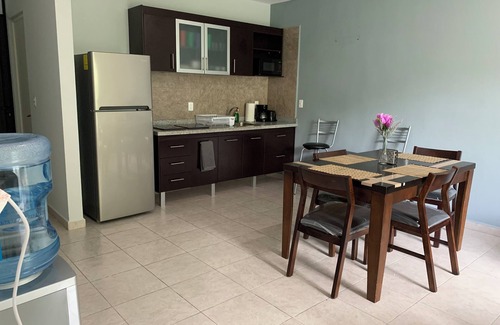 Gonzalo Guerrero Apartment | FAMILY-SIZED APARTMENT 10 MIN DRIVE FROM THE BEACH