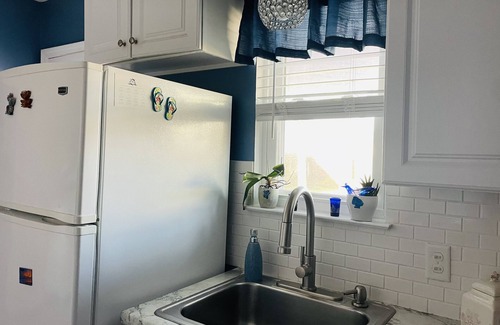 Kiska Beach House | Family-Sized 2BR/BA House-5 Minutes to the Beach! Pets/Dogs Welcomed!