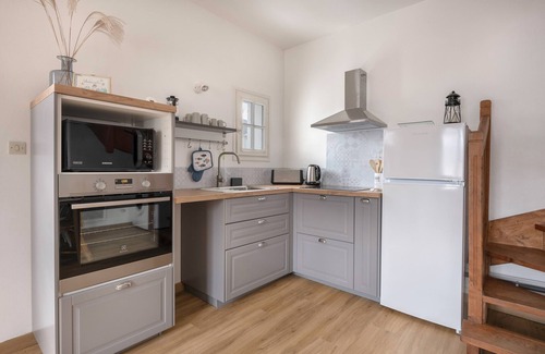 Saint-Jacques Ski Chalet | Family stay at 400m from the beach