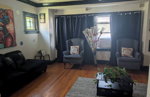 Milwaukee House | Family-style home—designed