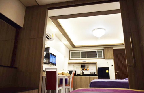 Thanon Phaya Thai Apartment | Family Suite Room Pratunam