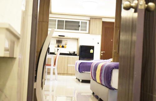 Thanon Phaya Thai Apartment | Family Suite Room Pratunam