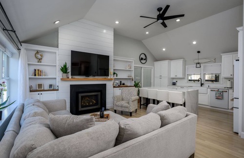 Hyannis House | Family Tides: Private Retreat with Pool & Hot Tub