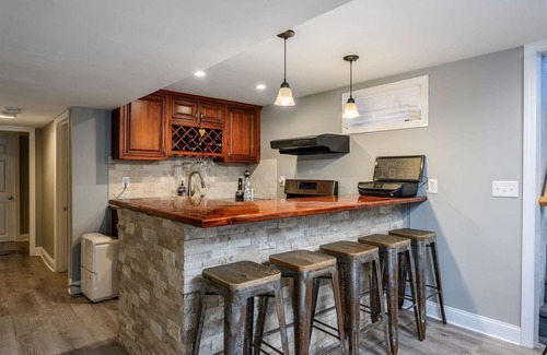 Hyannis House | Family Tides: Private Retreat with Pool & Hot Tub