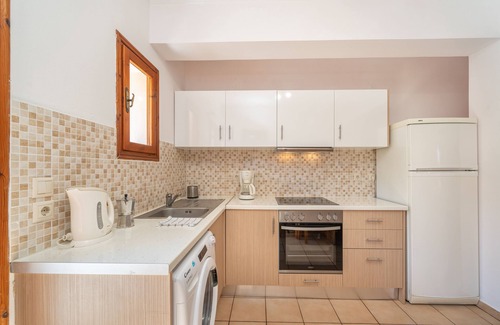 Agia Efimia Apartment | Family Two Bedroom Apartments in the Agia Efimia Center