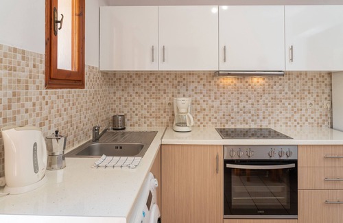 Agia Efimia Apartment | Family Two Bedroom Apartments in the Agia Efimia Center