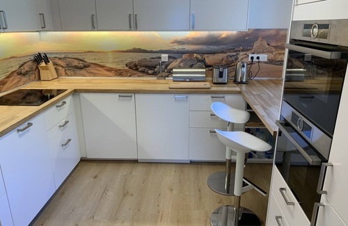 Calvi Apartment | Family Vacation Apartment with Panoramic Sea View