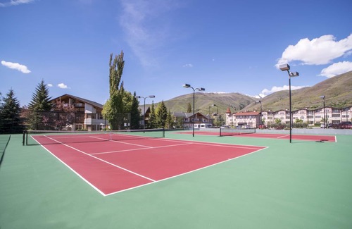 Midway Villa | Family Vacation~Heated In/Out Pool, Tubing & Ice Skating Villa 1074