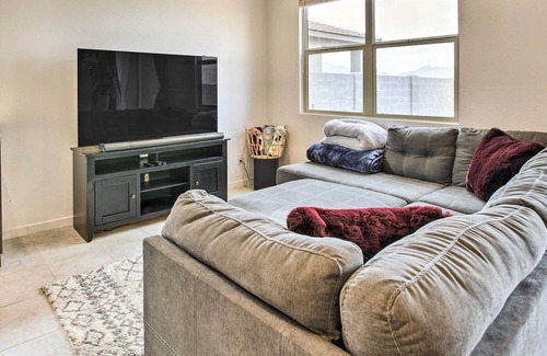 Laveen House | Family Vacation Rental Home: 16 Mi to Phoenix