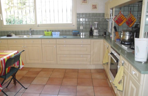 Saint-Nazaire Villa | Family Villa surrounded by Oaks 5 minutes from the beaches