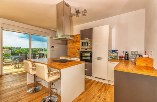 Banjole Villa | Family Villa 2 Pools by the Sea – Medulin