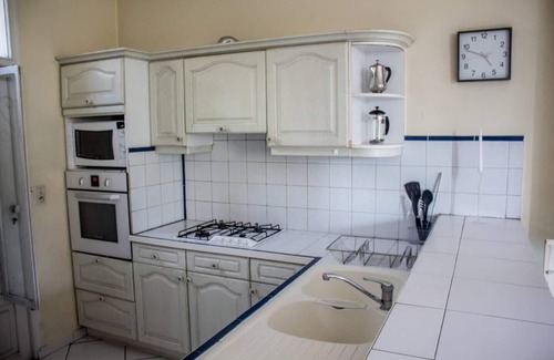 Lazaret House | Family villa 300m from the sea and the city