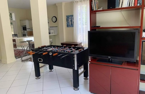 Lazaret House | Family villa 300m from the sea and the city