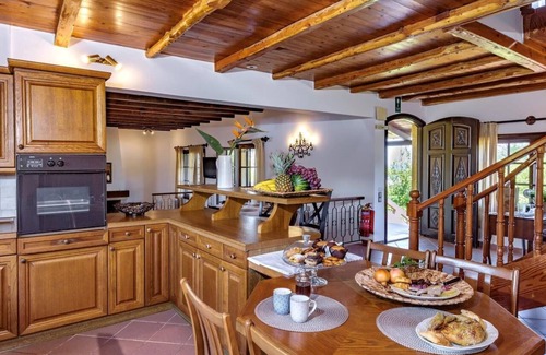 Maleme Villa | Family Villa Alexia with private swimming pool