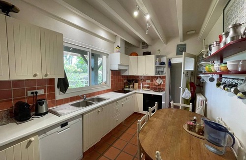 Les Estagnots Villa | Family villa between Hossegor and Seignosse - Pool & pétanque court