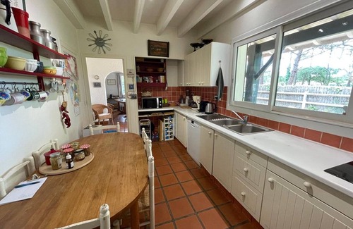 Les Estagnots Villa | Family villa between Hossegor and Seignosse - Pool & pétanque court