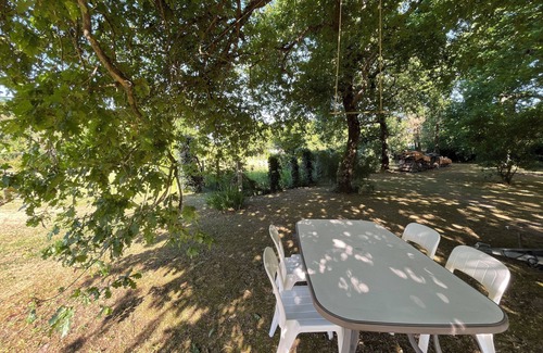 Soulac-sur-Mer House | Family villa with wooded garden, between nature and relaxation in Soulac sur Mer