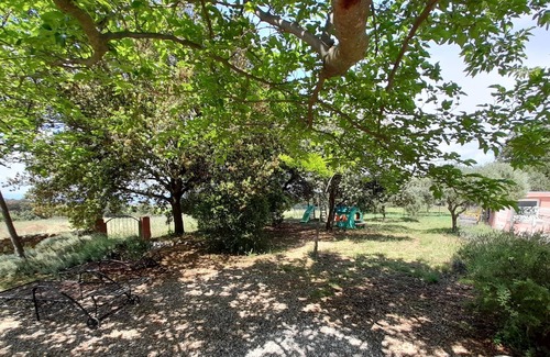 Vendemian House | Family villa near Lake Salagou and beach