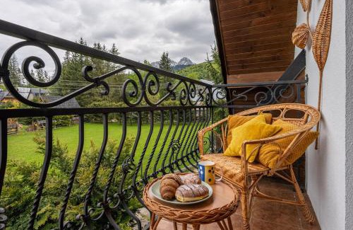 Zakopane Villa | Family Villa - Widok na Tatry - Jacuzzi i Grill