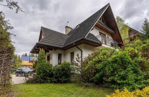 Zakopane Villa | Family Villa - Widok na Tatry - Jacuzzi i Grill