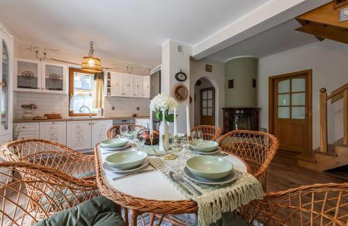 Zakopane Villa | Family Villa - Widok na Tatry - Jacuzzi i Grill