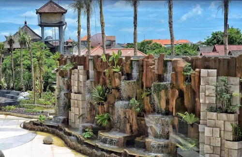 Nakula Villa | Family Villa with City & Pool View (TSky Villa 3)