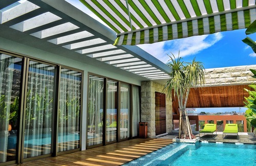 Nakula Villa | Family Villa with City & Pool View (TSky Villa 3)