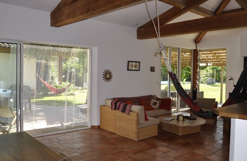 Eyguieres Villa | Family villa with pool and a natural setting