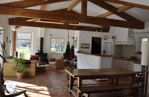 Eyguieres Villa | Family villa with pool and a natural setting